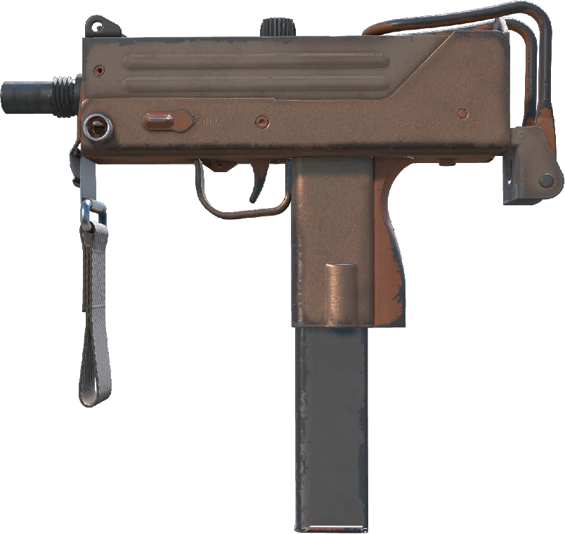 MAC-10 | Bronzer