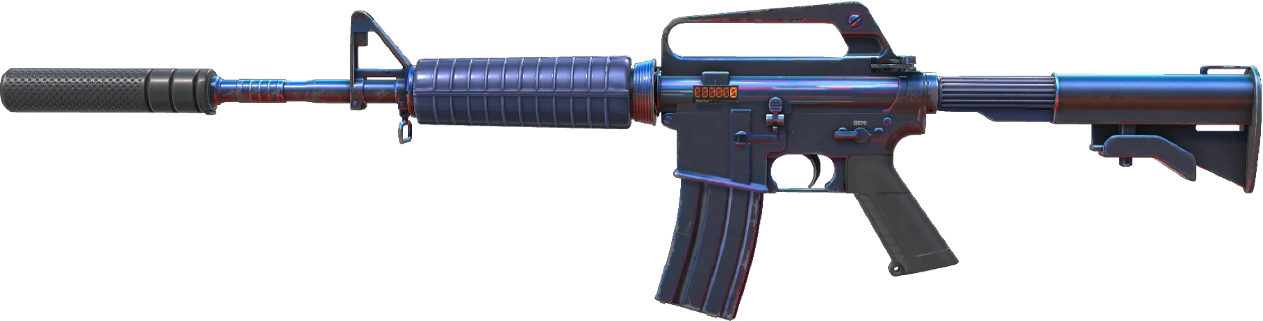 M4A1-S | Liquidation