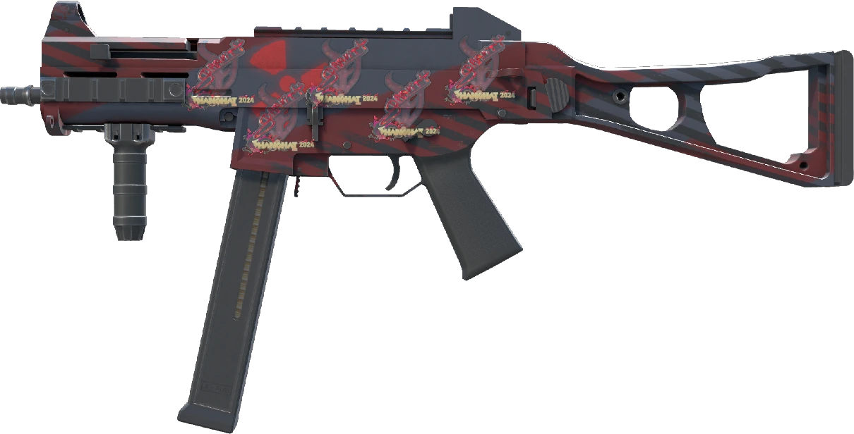 UMP-45 | Fallout Warning