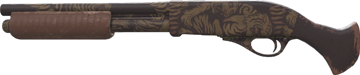 Sawed-Off | Clay Ambush