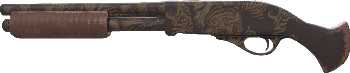 Sawed-Off | Clay Ambush