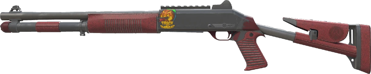 XM1014 | Red Leather