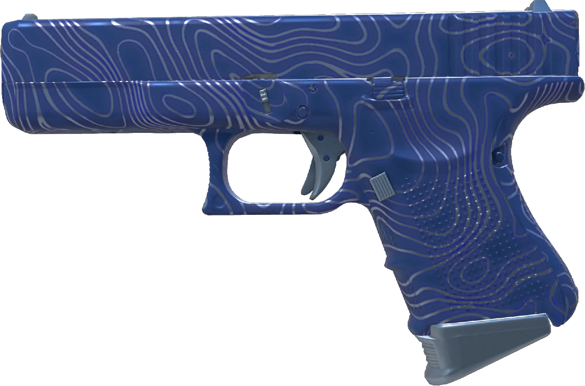 Glock-18 | Ocean Topo