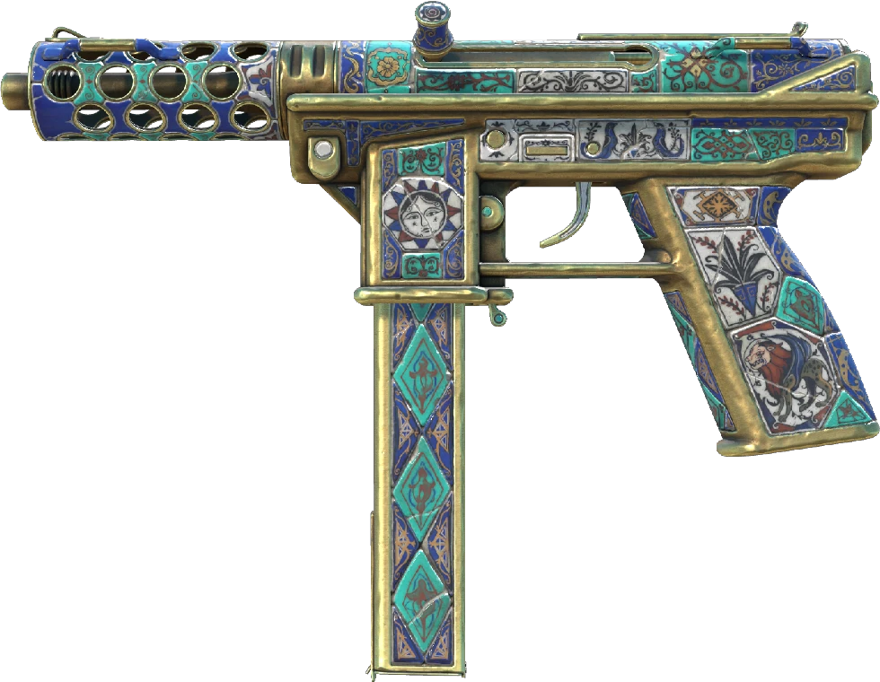 Tec-9 | Sultan