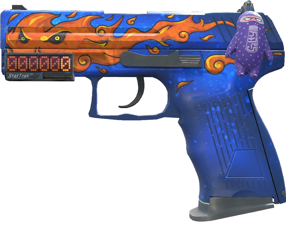 P2000 | Fire Elemental
