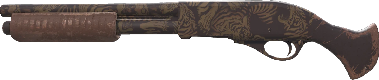 Sawed-Off | Clay Ambush