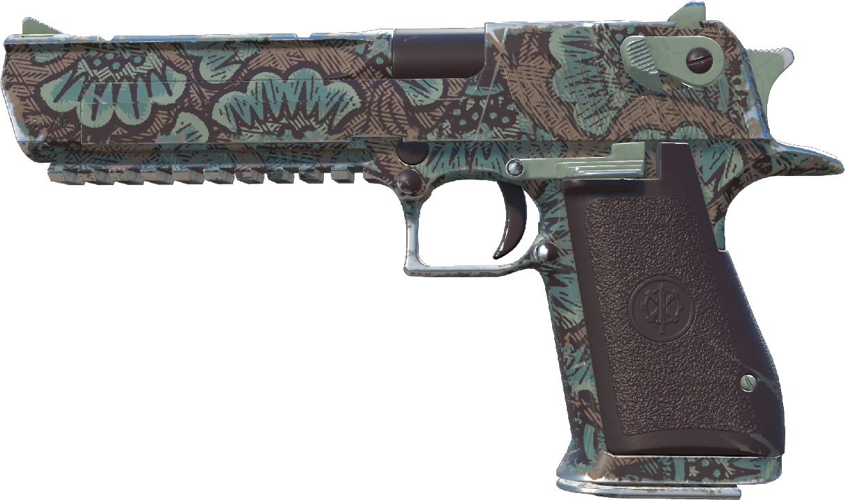 Desert Eagle | Mint Fan