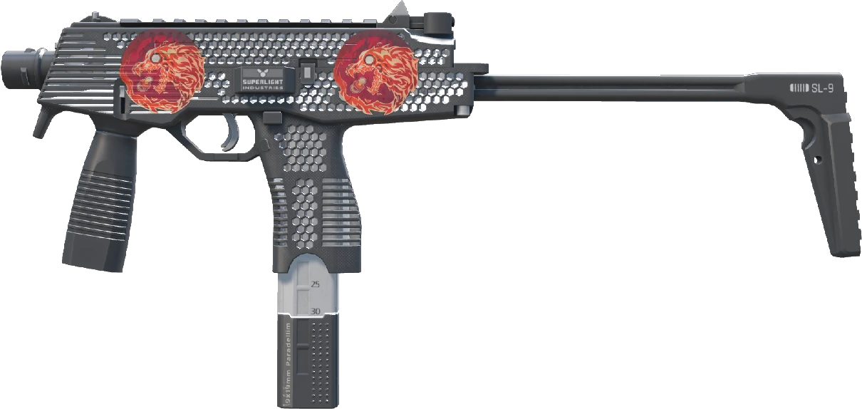 MP9 | Featherweight