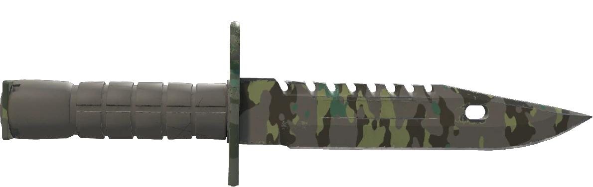 ★ M9 Bayonet | Boreal Forest