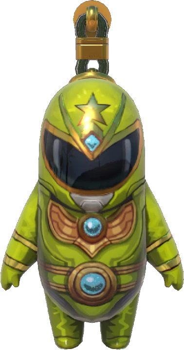 Charm | Lil' Hero