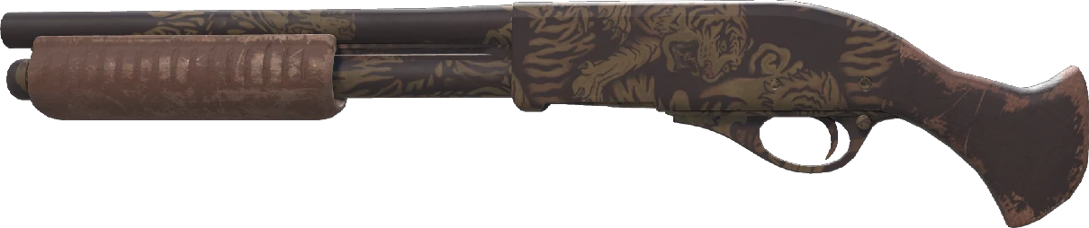 Sawed-Off | Clay Ambush