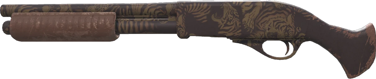 Sawed-Off | Clay Ambush