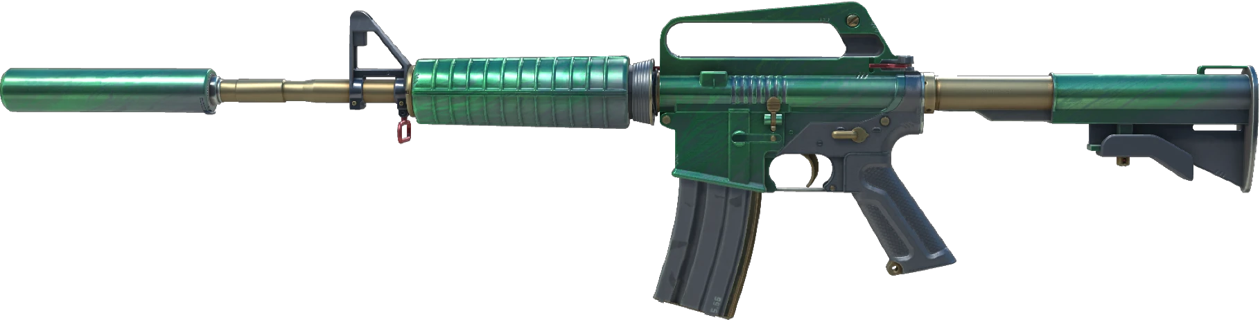 M4A1-S | Electrum