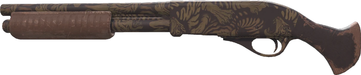 Sawed-Off | Clay Ambush