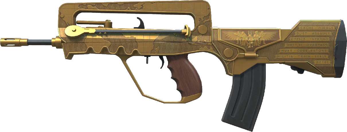 FAMAS | Commemoration