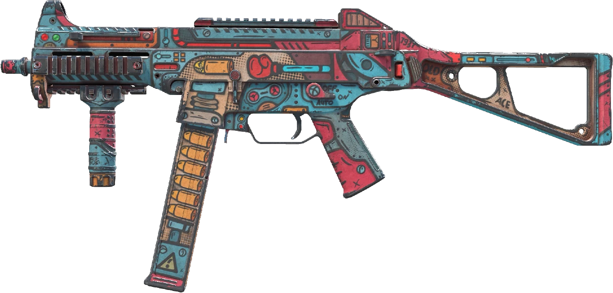 UMP-45 | K.O. Factory
