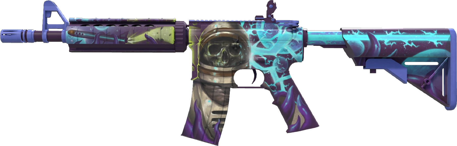 M4A4 | Desolate Space