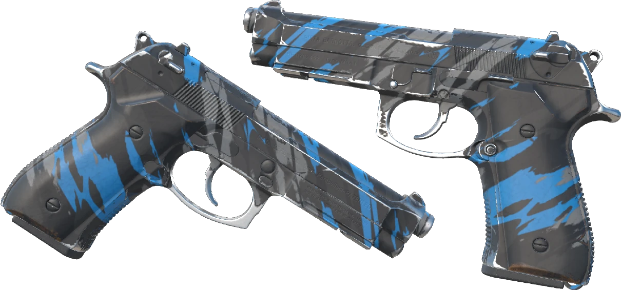 Dual Berettas | Shred