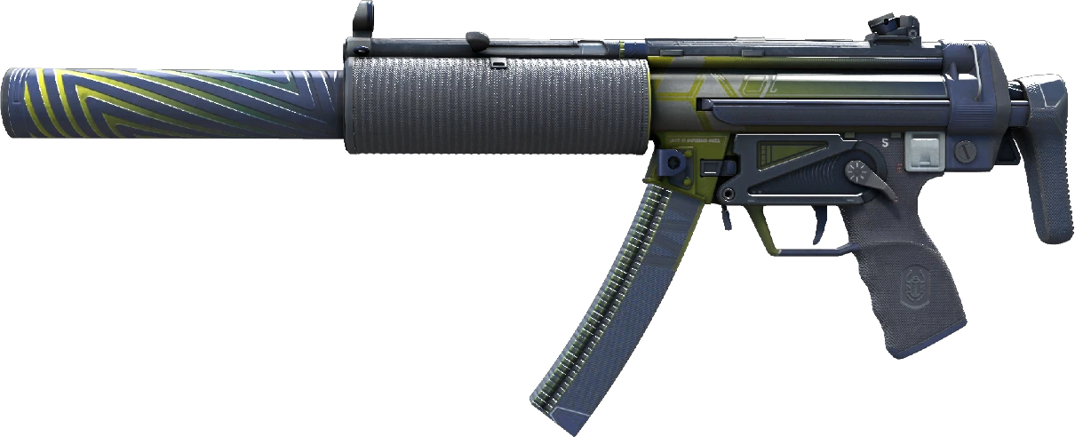 MP5-SD | Condition Zero