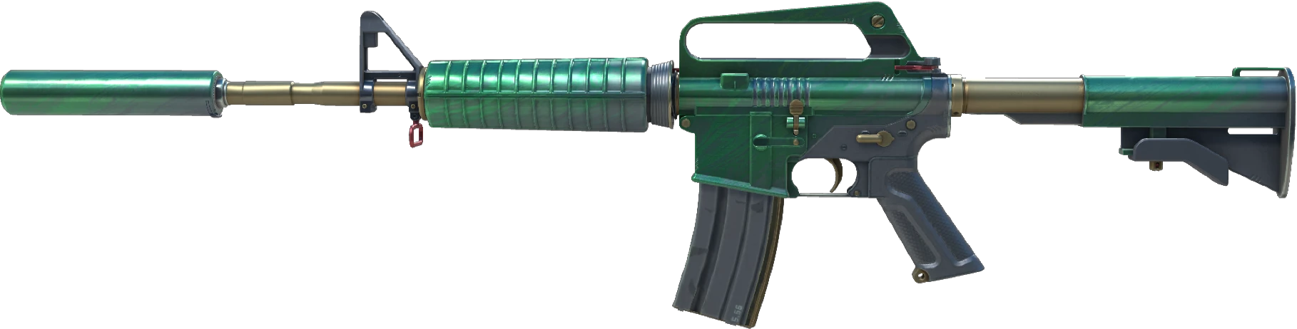 M4A1-S | Electrum