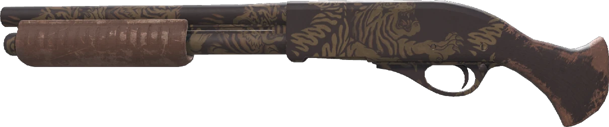 Sawed-Off | Clay Ambush
