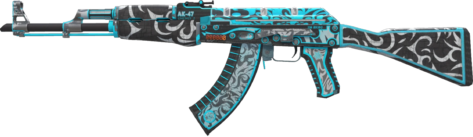 AK-47 | Frontside Misty