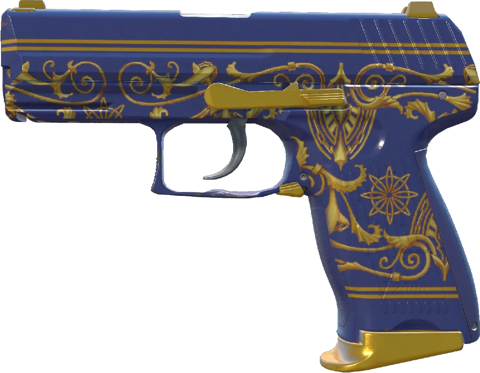 P2000 | Royal Baroque