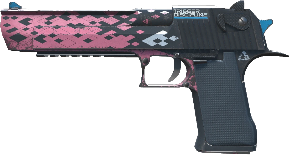 Desert Eagle | Trigger Discipline