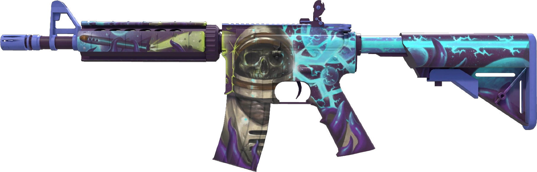 M4A4 | Desolate Space