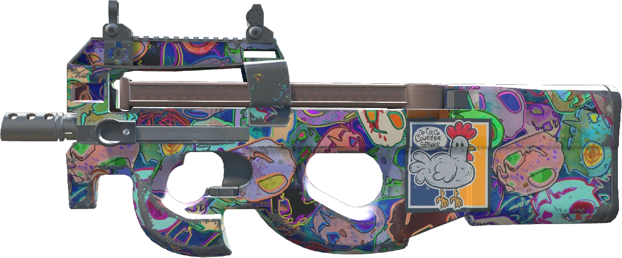 P90 | Death by Kitty