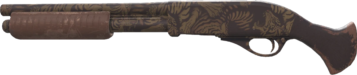 Sawed-Off | Clay Ambush
