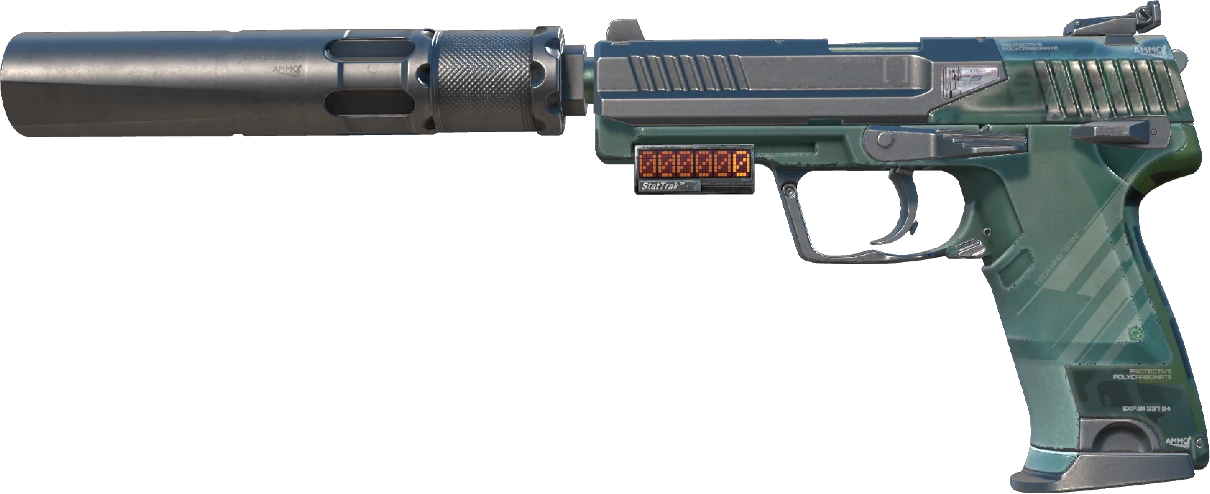 USP-S | PC-GRN
