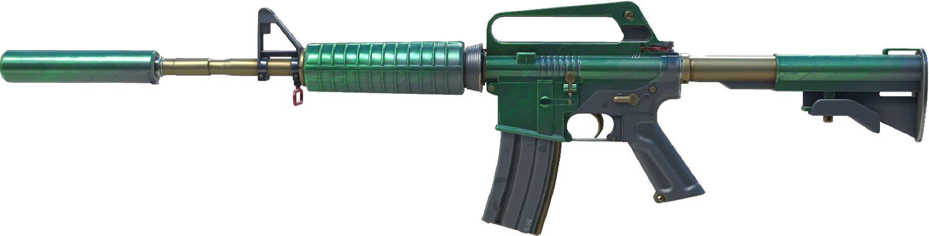 M4A1-S | Electrum