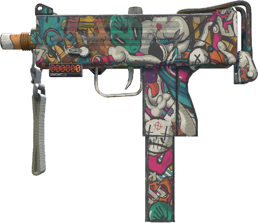 MAC-10 | Toybox
