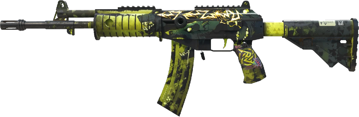 Galil AR | Cerberus