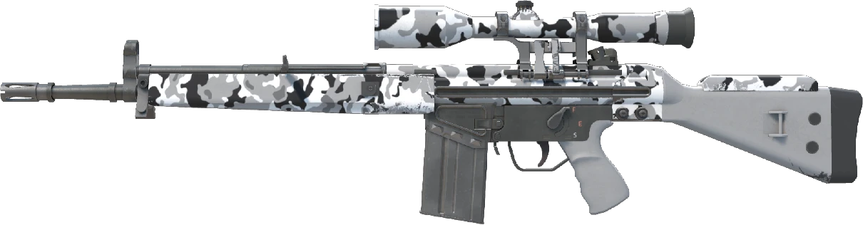 G3SG1 | Polar Camo