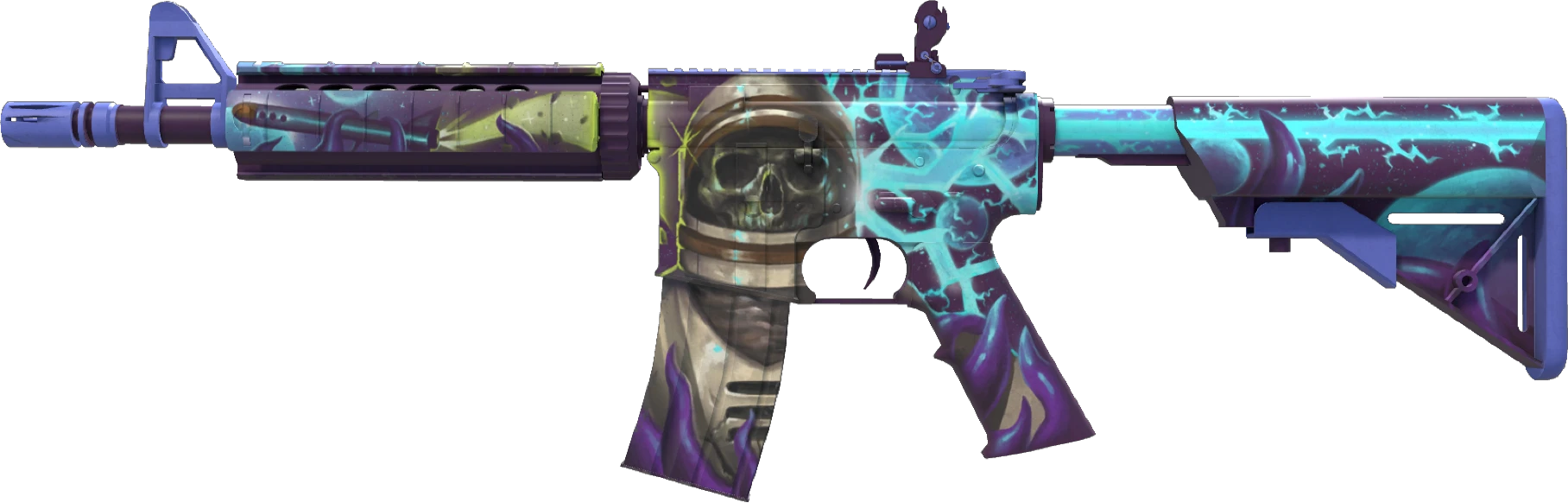 M4A4 | Desolate Space