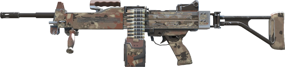 Negev | CaliCamo