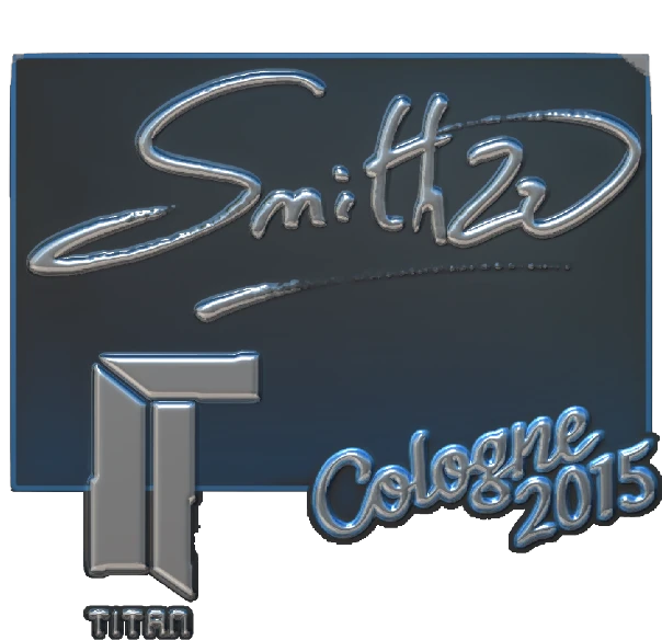 Sticker | SmithZz | Cologne 2015
