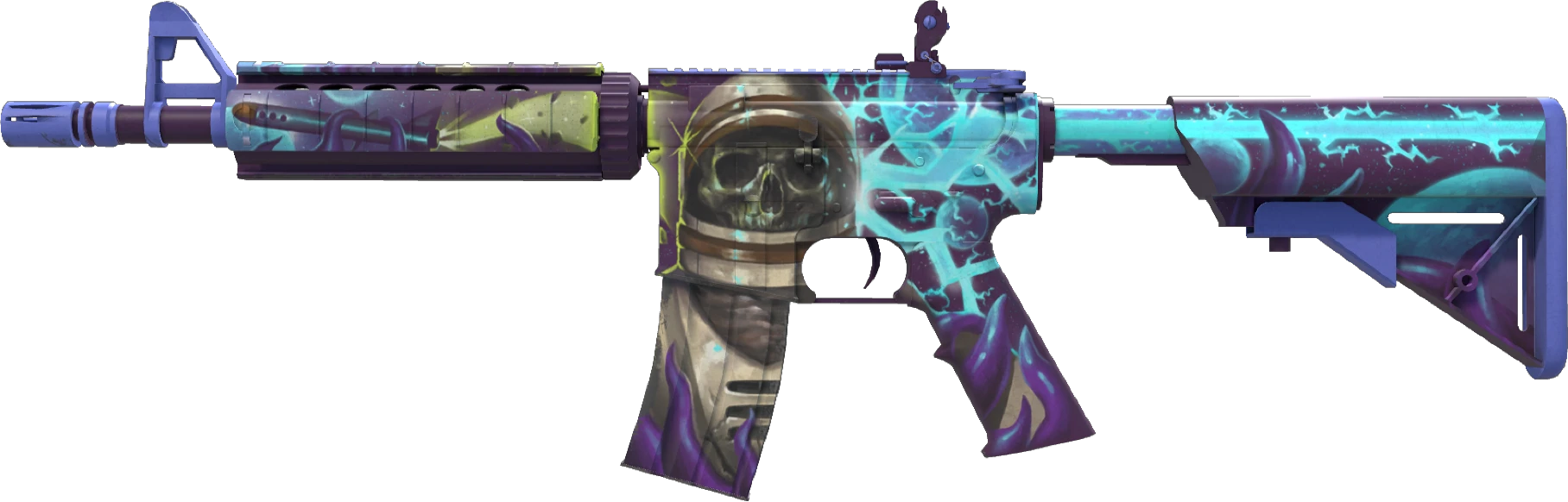 M4A4 | Desolate Space