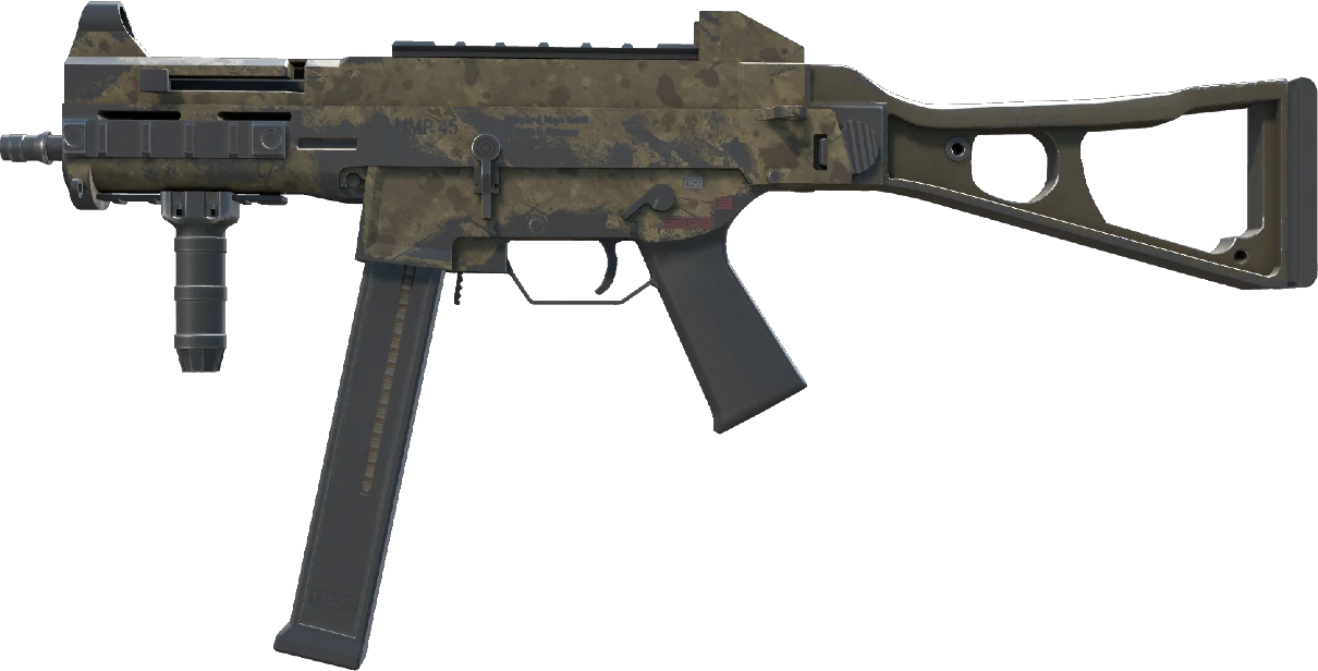 UMP-45 | Mudder