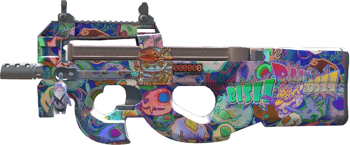 P90 | Death by Kitty
