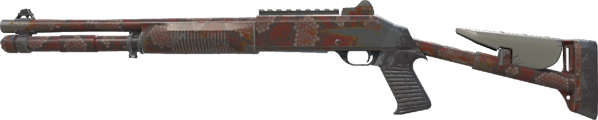 XM1014 | Red Python