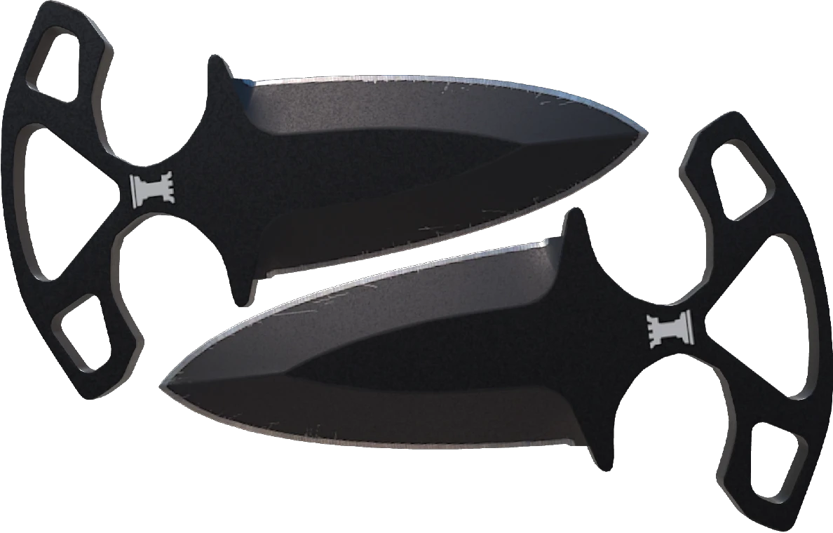 ★ Shadow Daggers