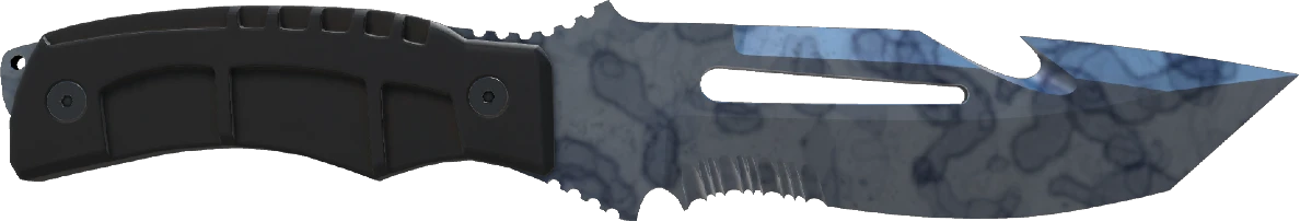 ★ Survival Knife | Stained
