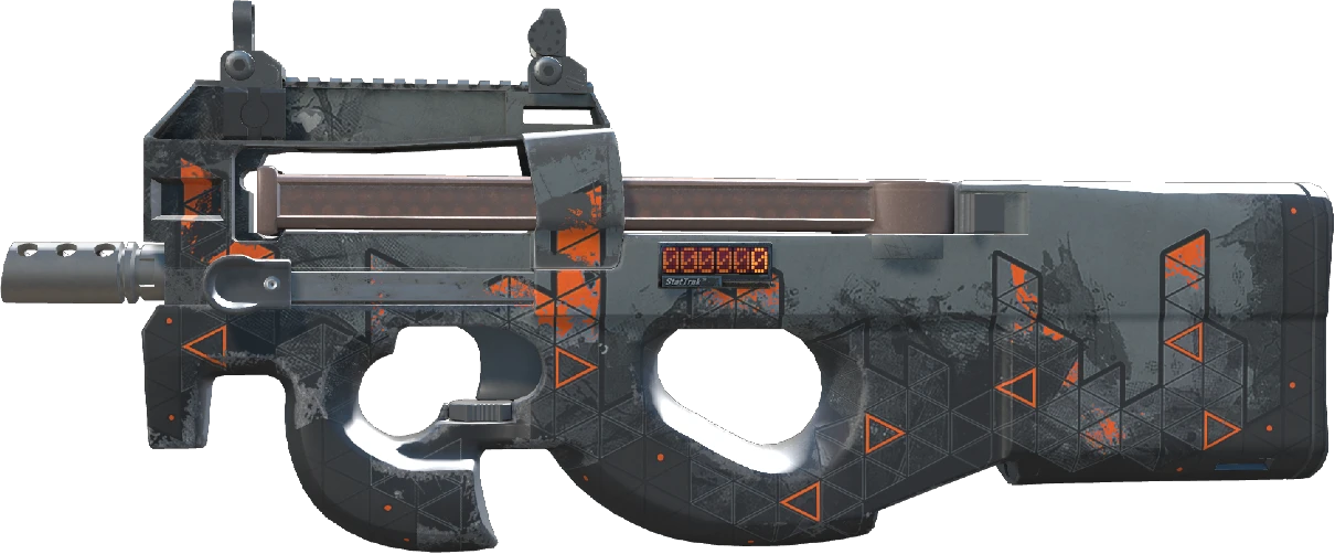 P90 | Trigon