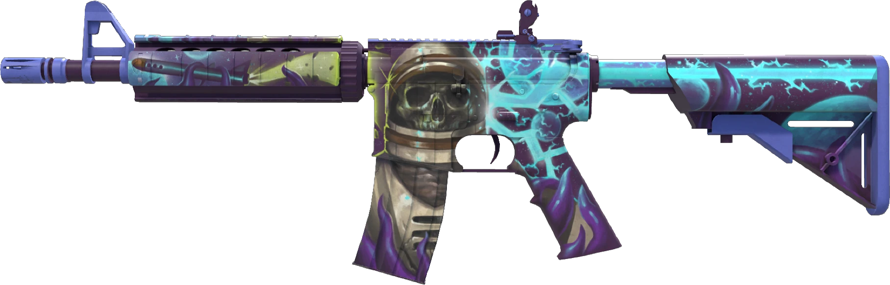 M4A4 | Desolate Space