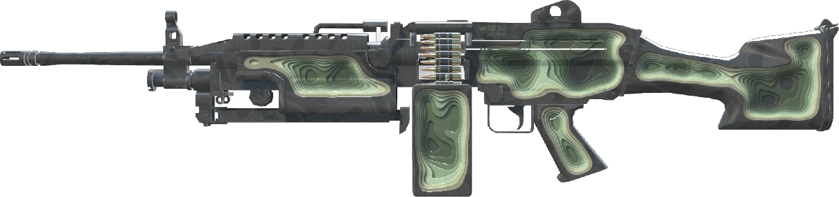 M249 | Deep Relief