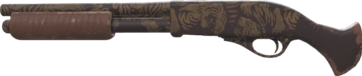 Sawed-Off | Clay Ambush