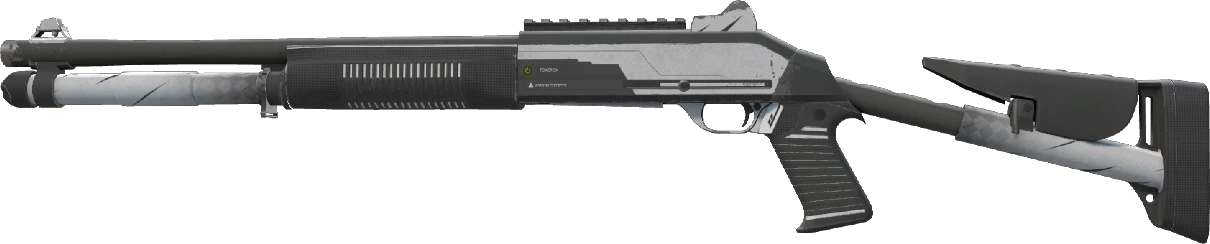 XM1014 | Black Tie